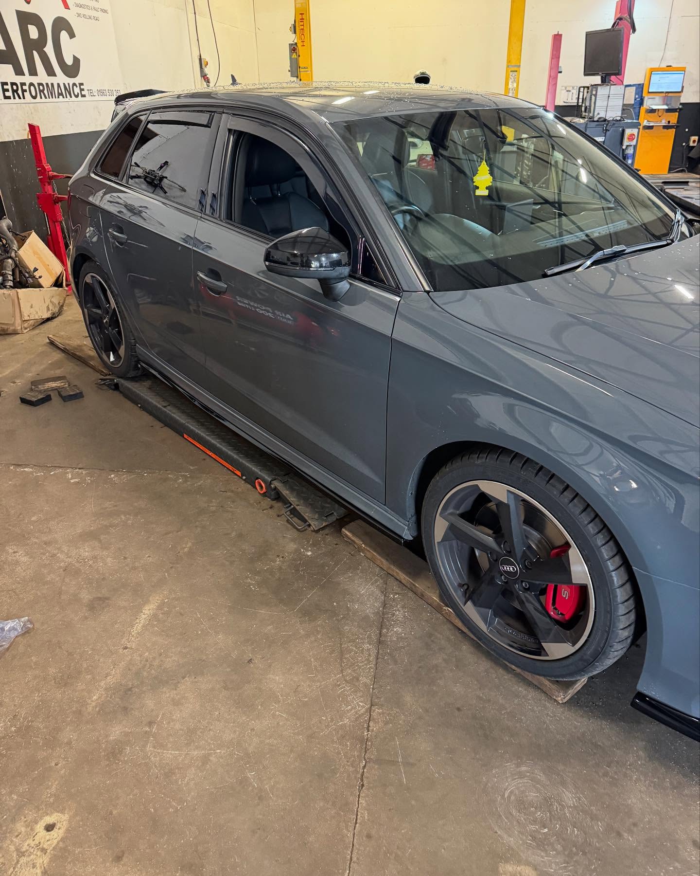 ARC Performance