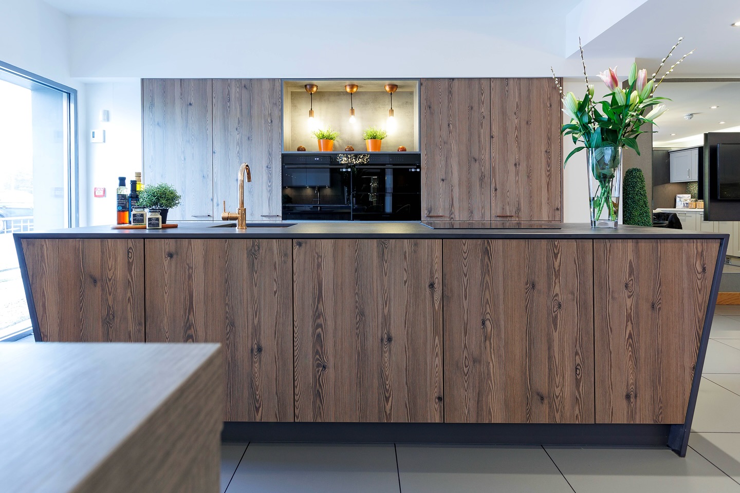 Kitchens By J S Geddes