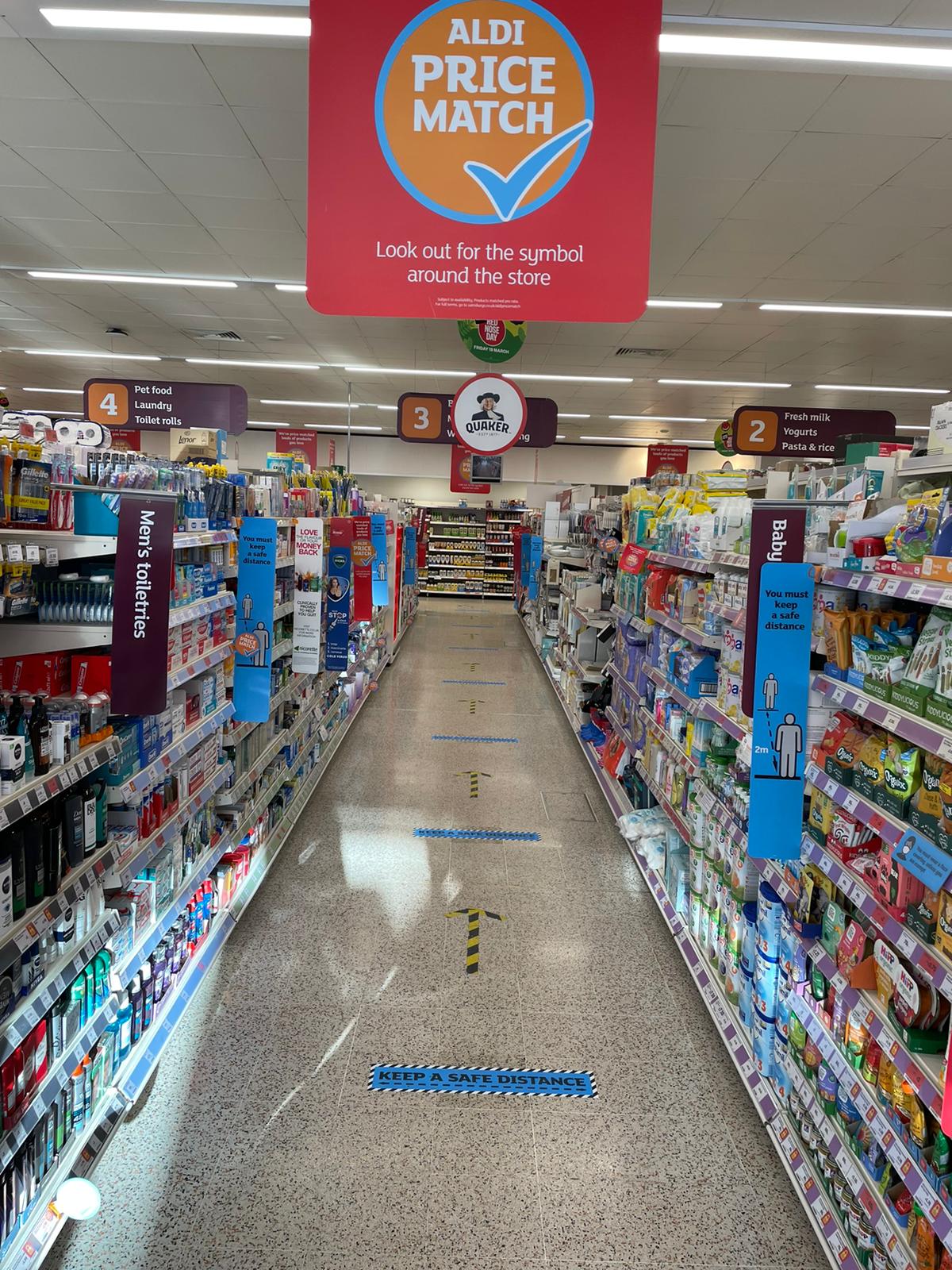 Sainsbury's