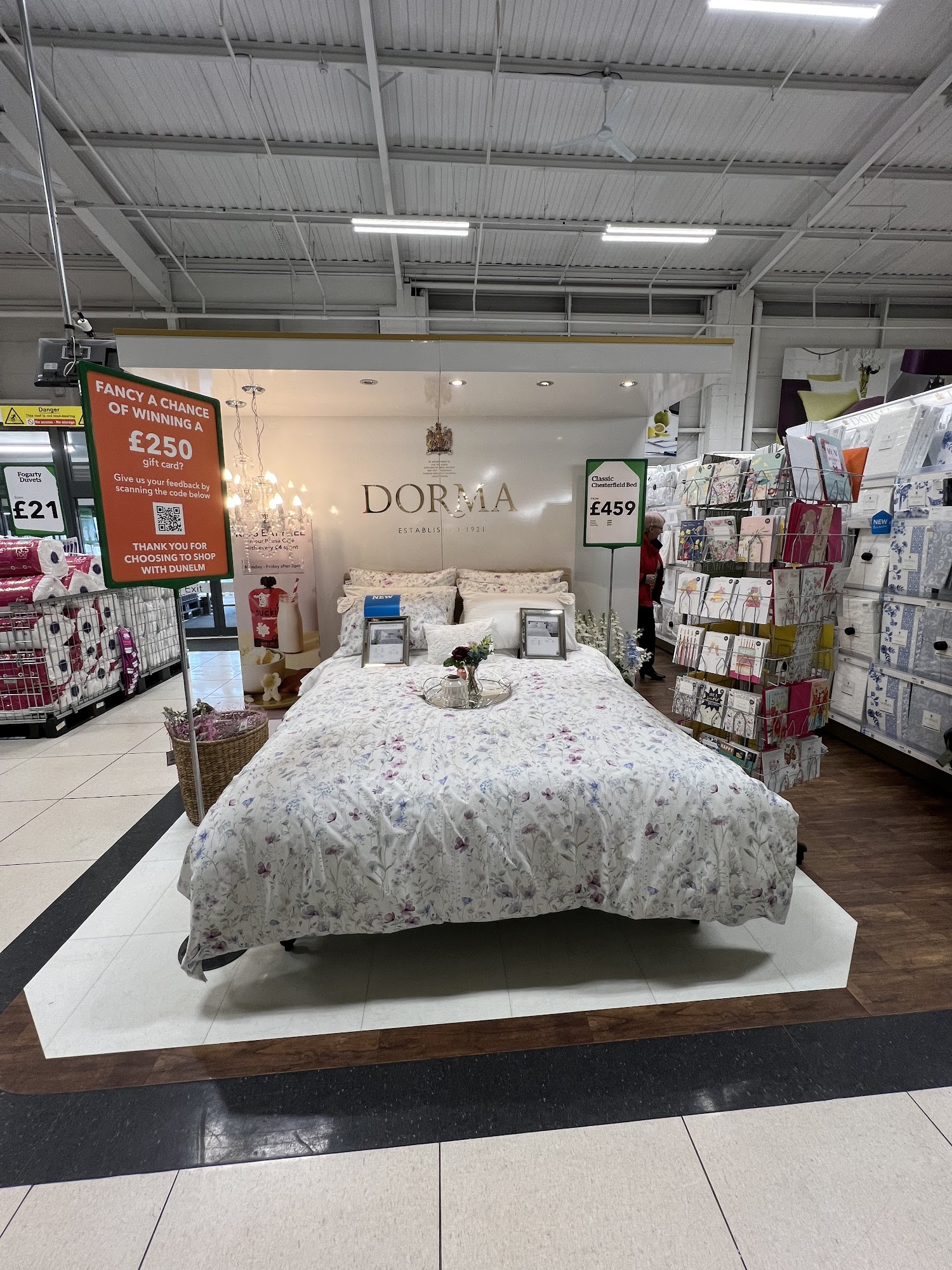 Dunelm