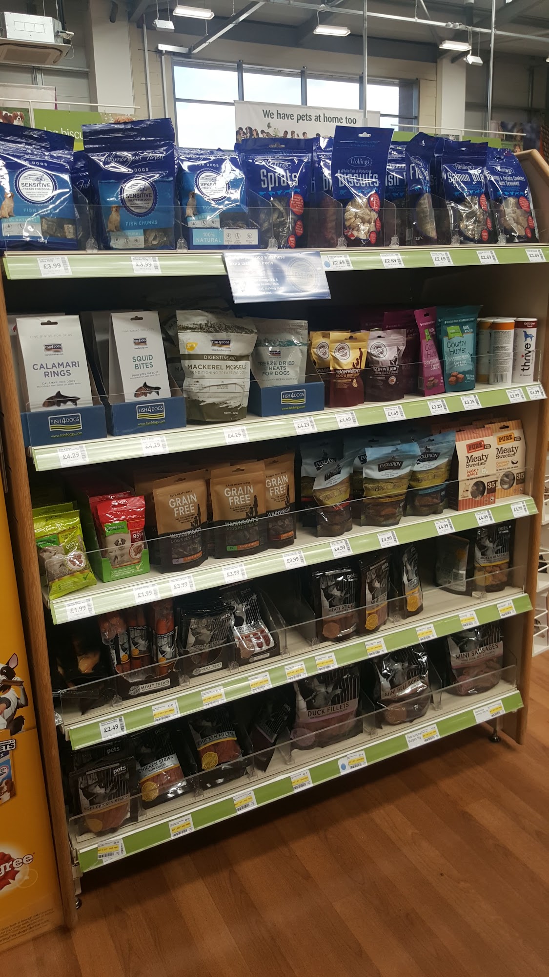Pets at Home Kilmarnock