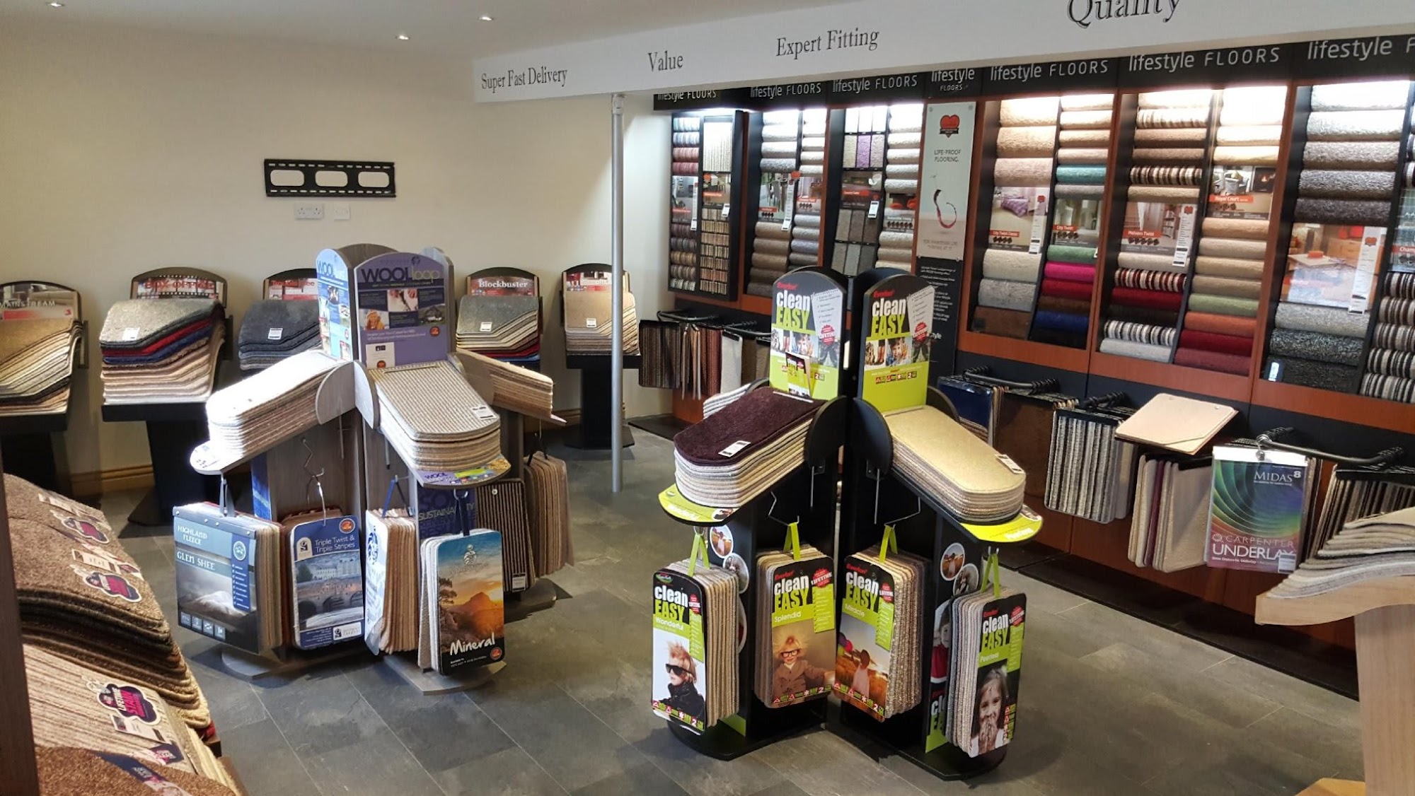Northern Carpets & Beds Ltd