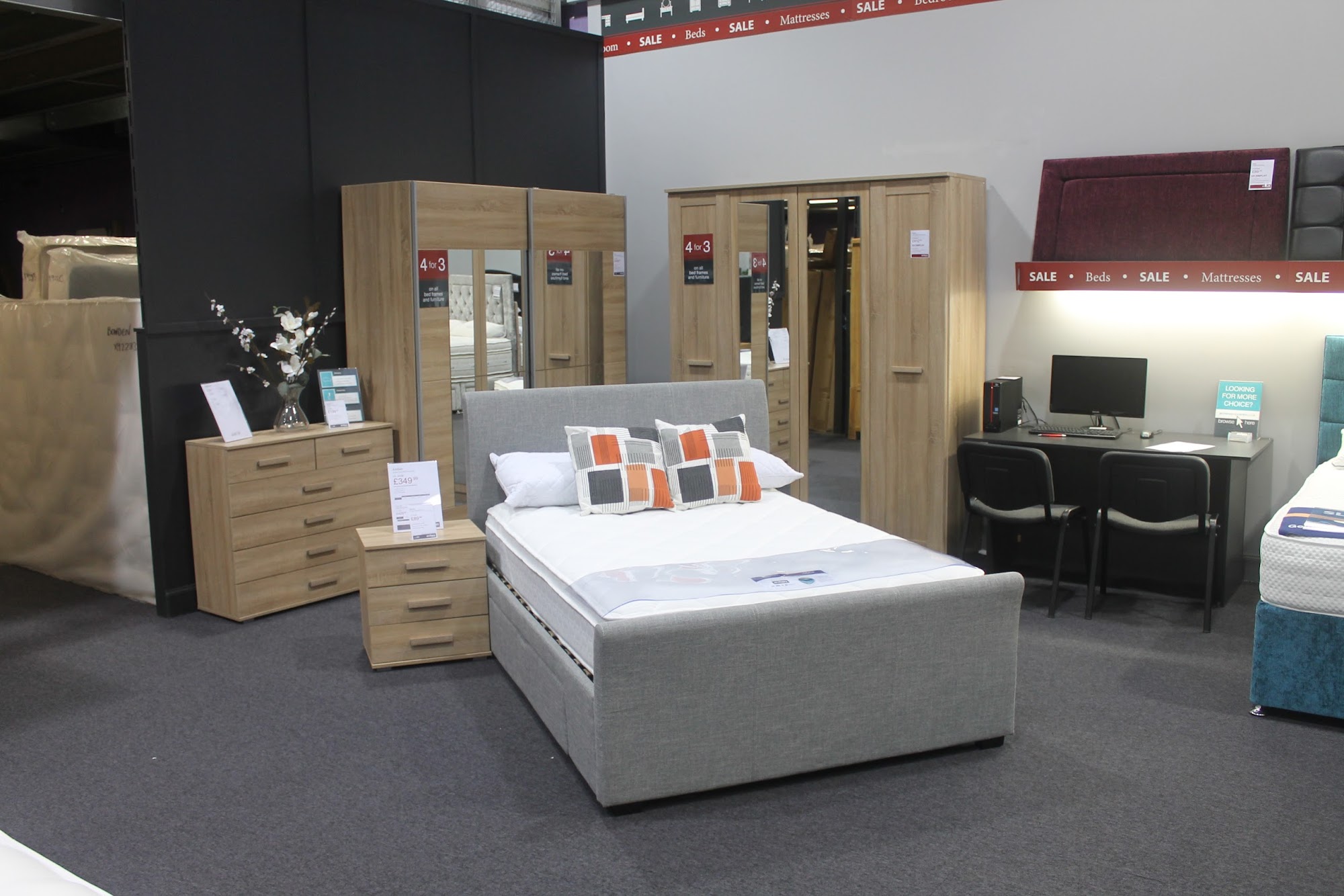 Archers Sleepcentre