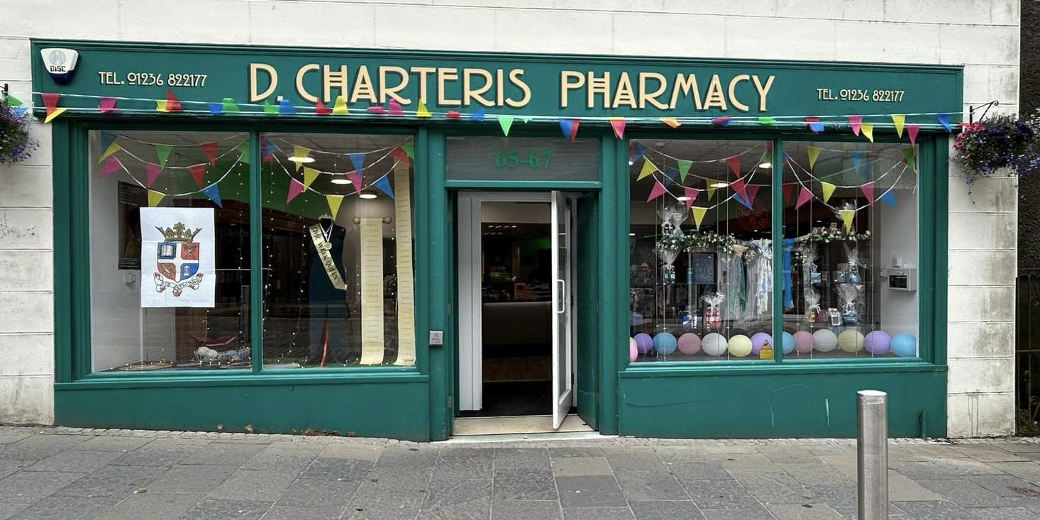 D. Charteris Pharmacy