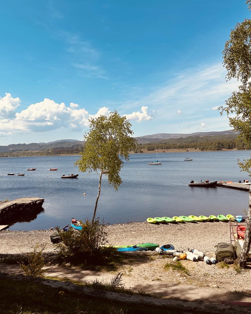 Loch Insh Outdoor Centre