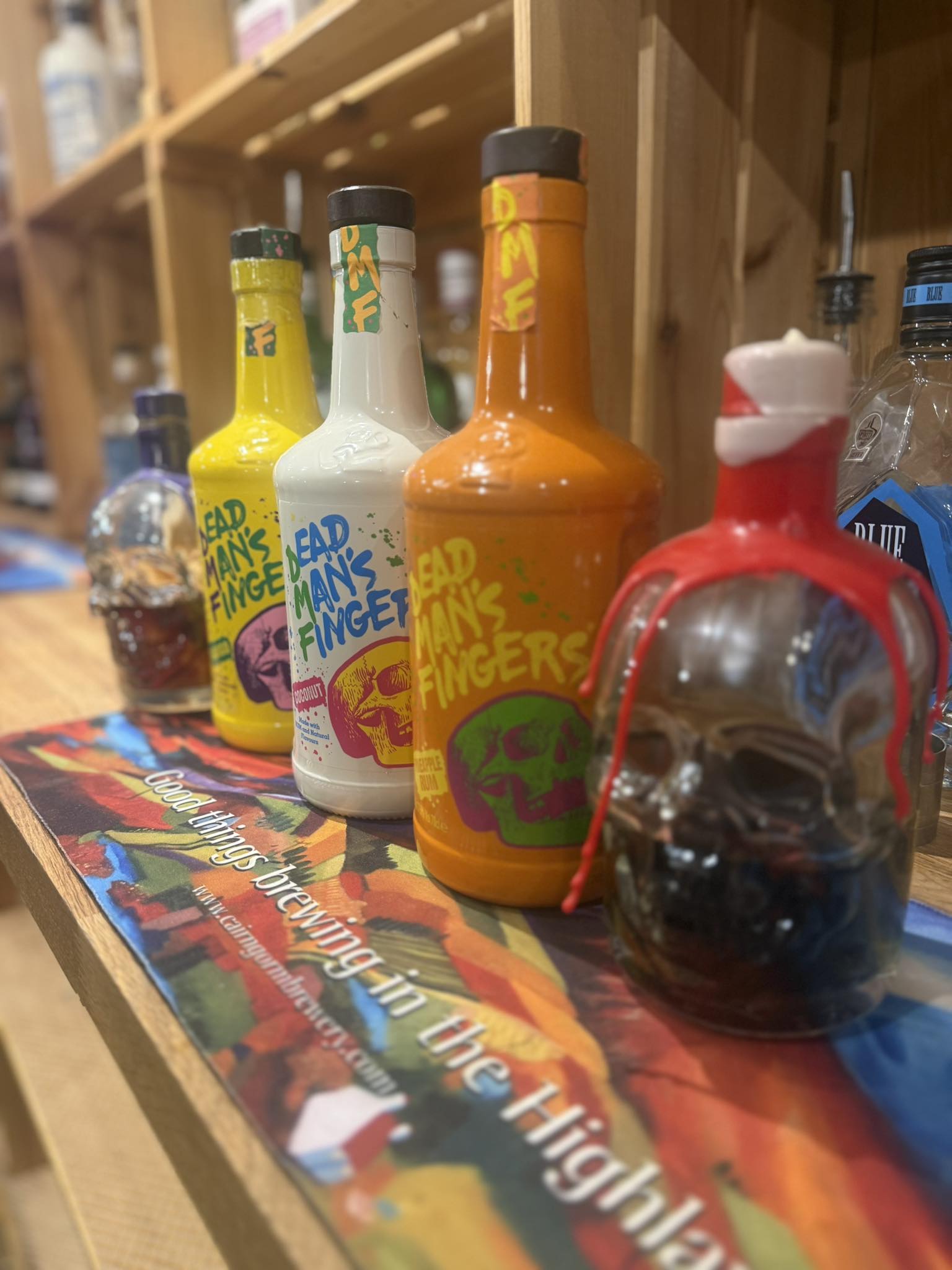 SUIE BAR Kincraig, Kingussie