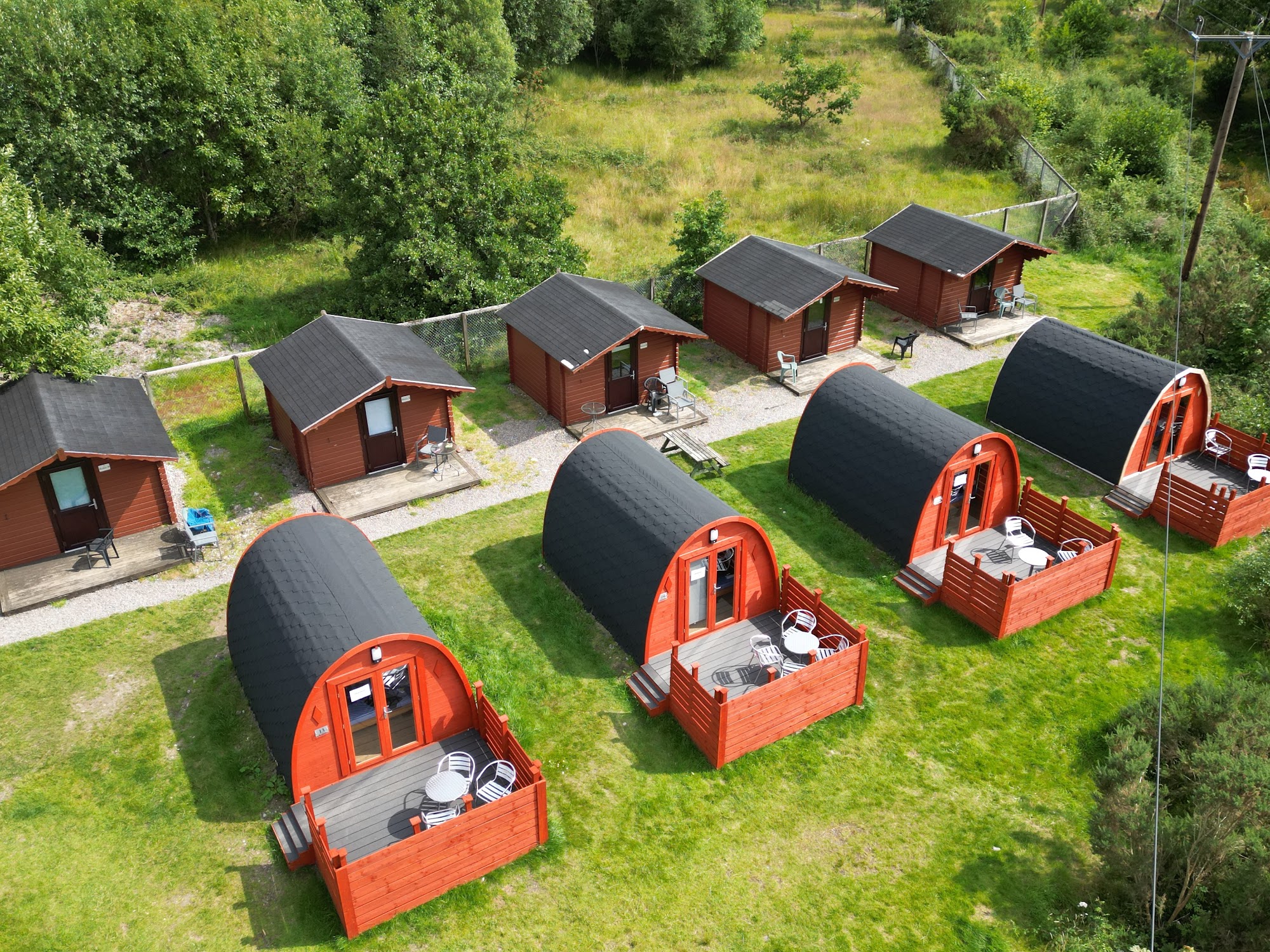 MacDonald Hotel & Cabins Fort William Rd, Kinlochleven