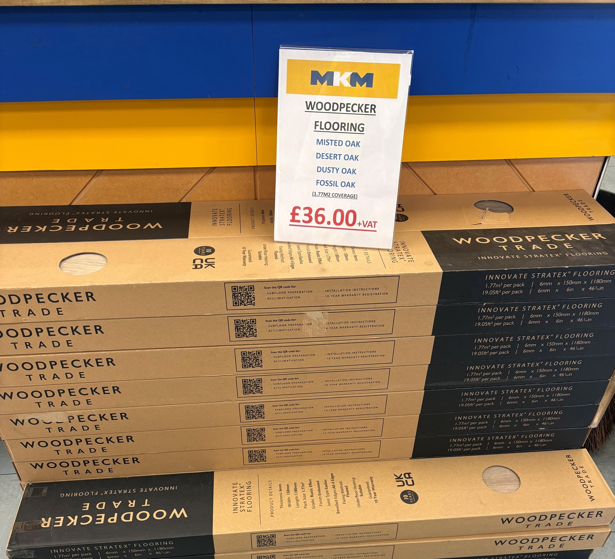 MKM Building Supplies Kirkcaldy