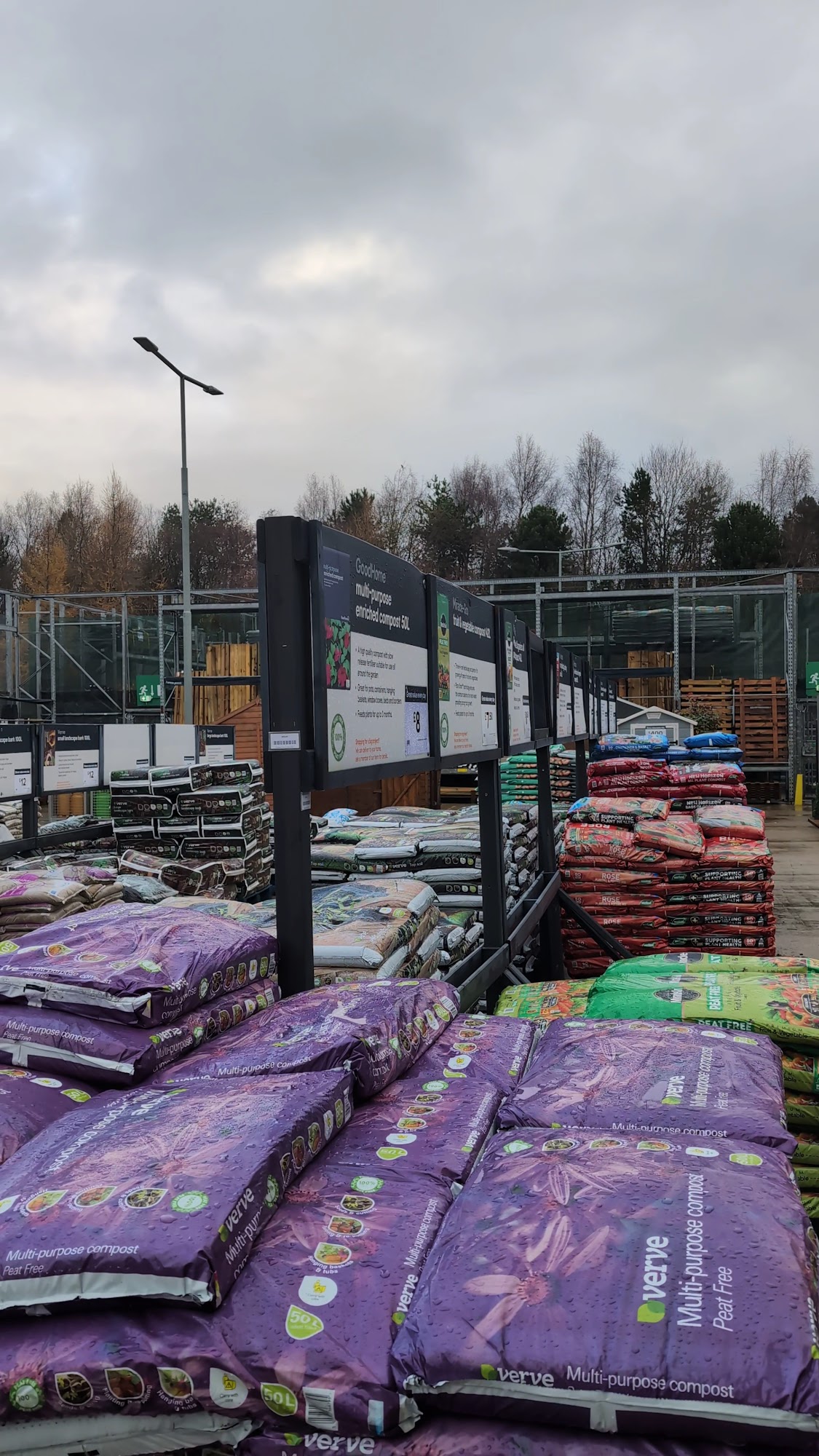 B&Q Kirkcaldy