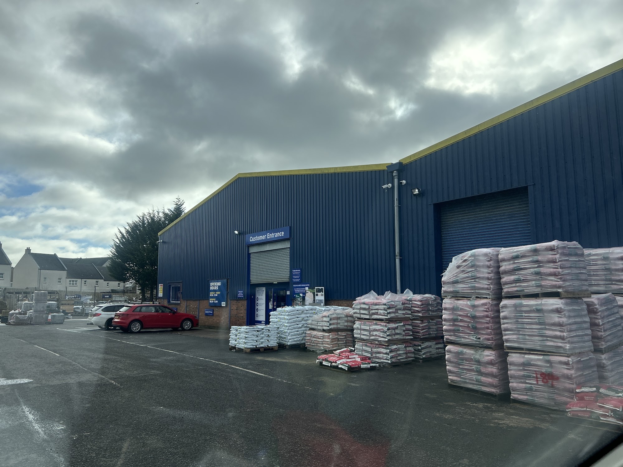 Jewson Kirkcaldy