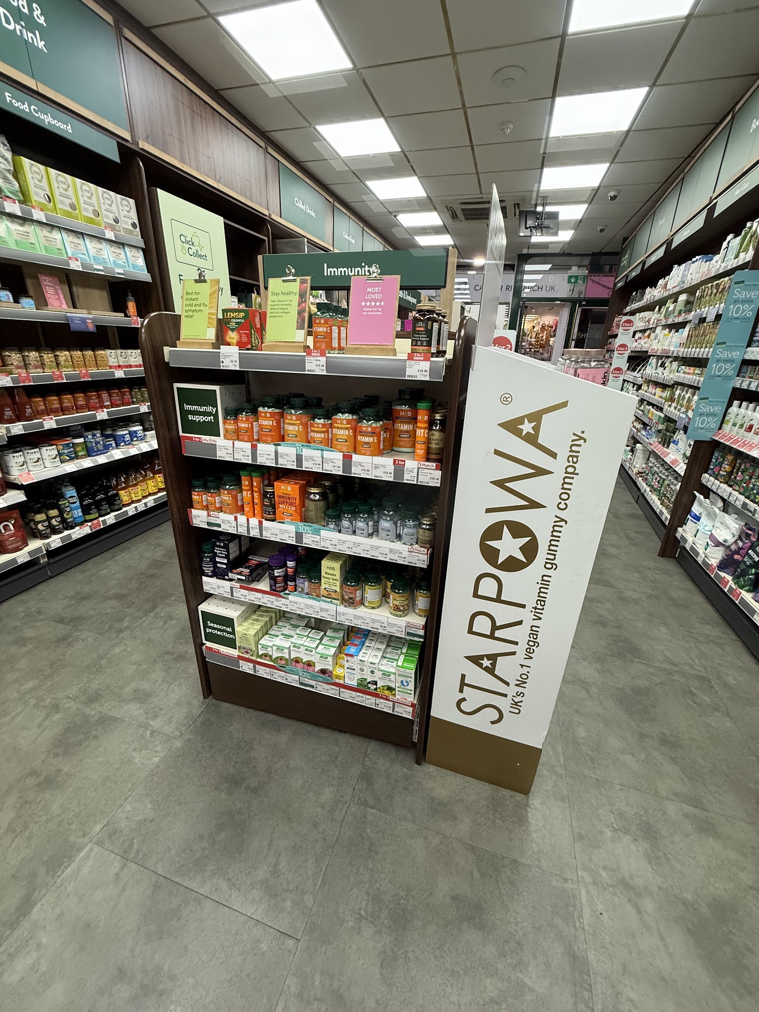 Holland & Barrett - Kirkcaldy