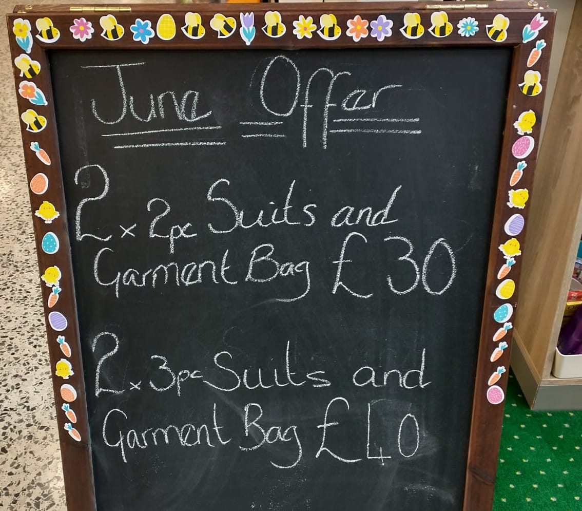 Johnsons The Cleaners