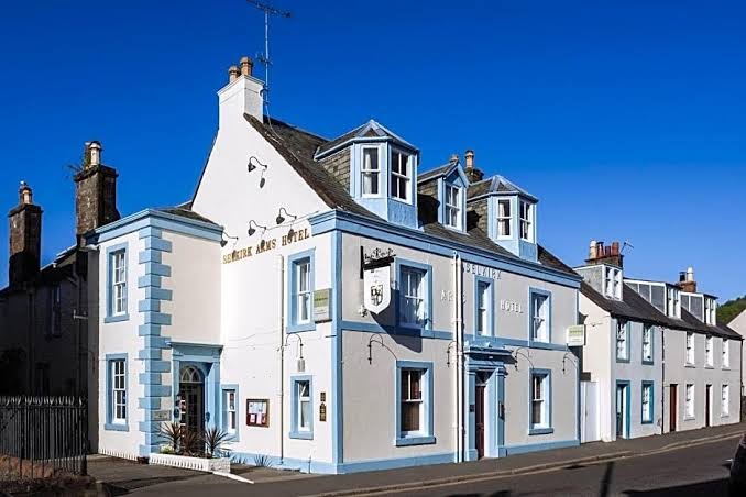 The Selkirk Arms Hotel & Restaurant High St, Kirkcudbright