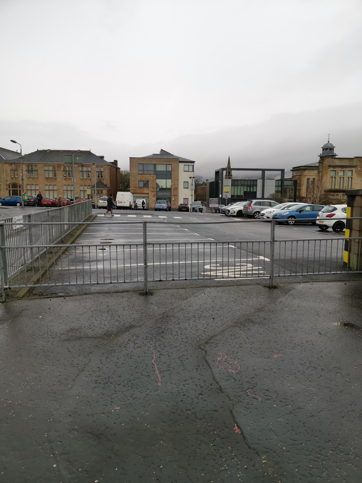 Tesco Superstore Kirkintilloch