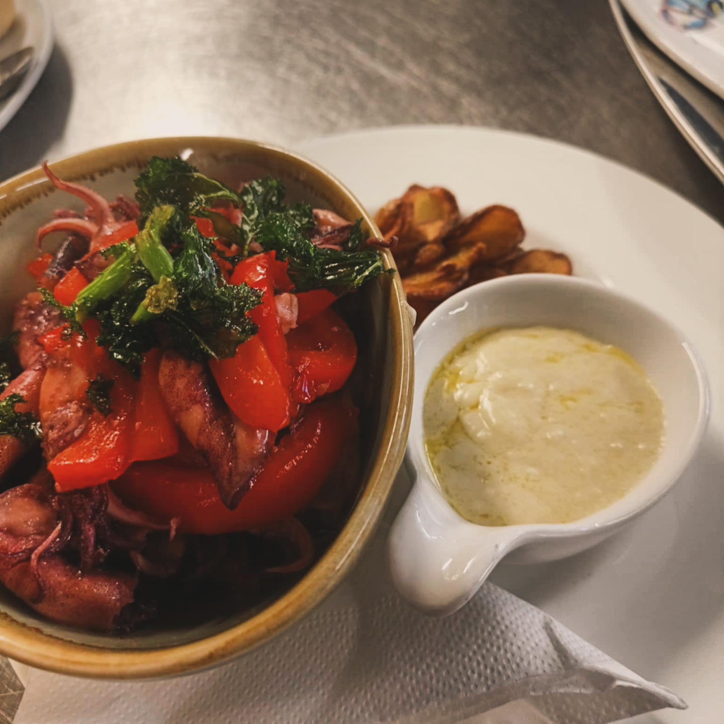 The Murray Arms Hotel & Seafood Restaurant