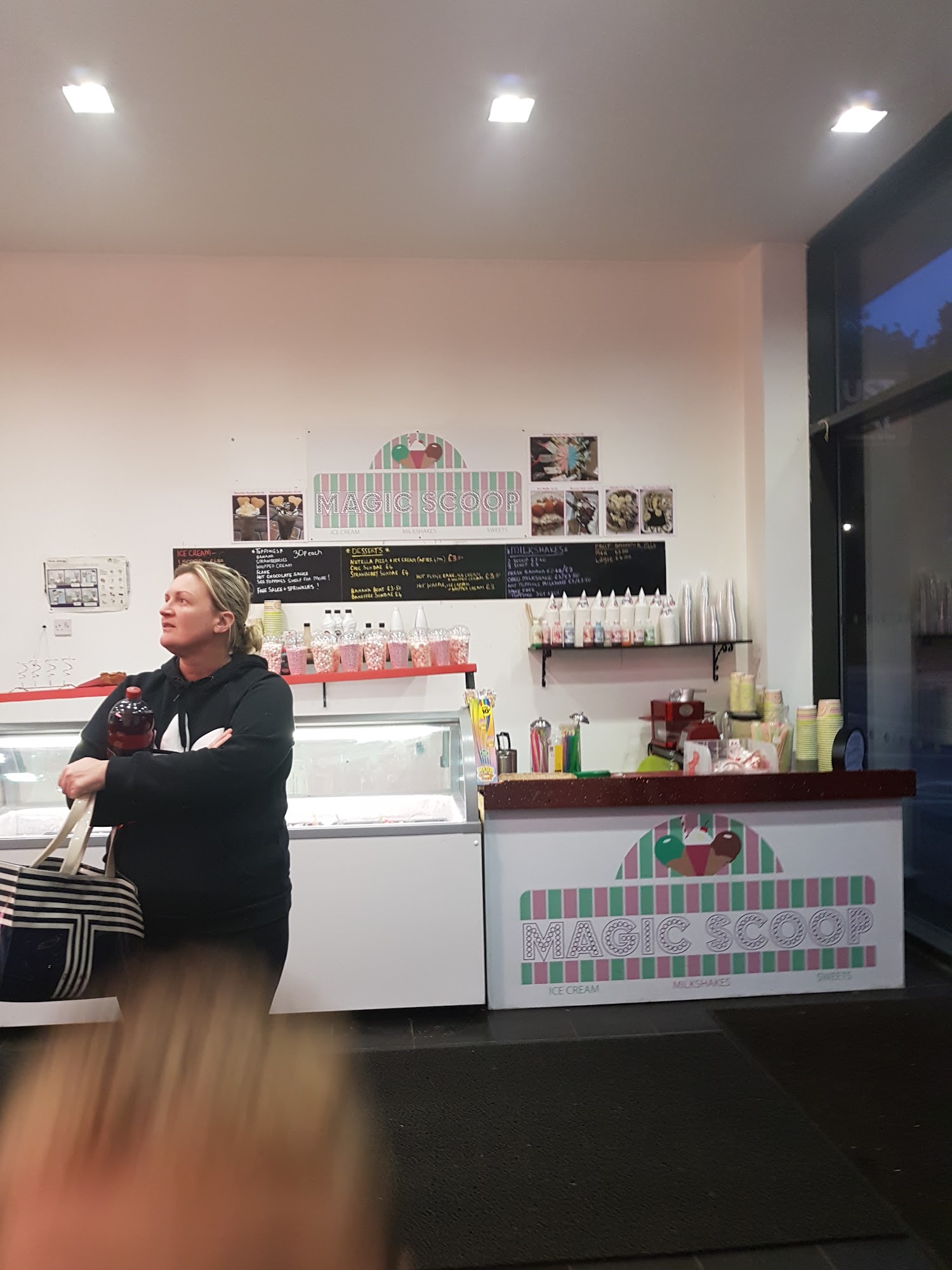 Spice Magic Takeaway Menu