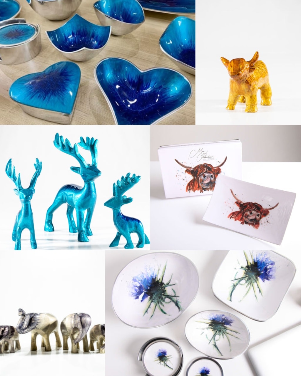 BLUESTONE GIFT SHOPS