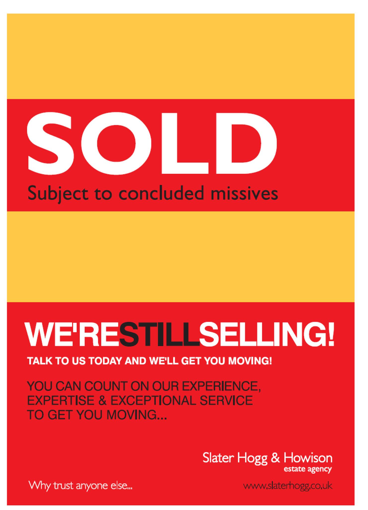 Slater Hogg & Howison Sales and Letting Agents Largs