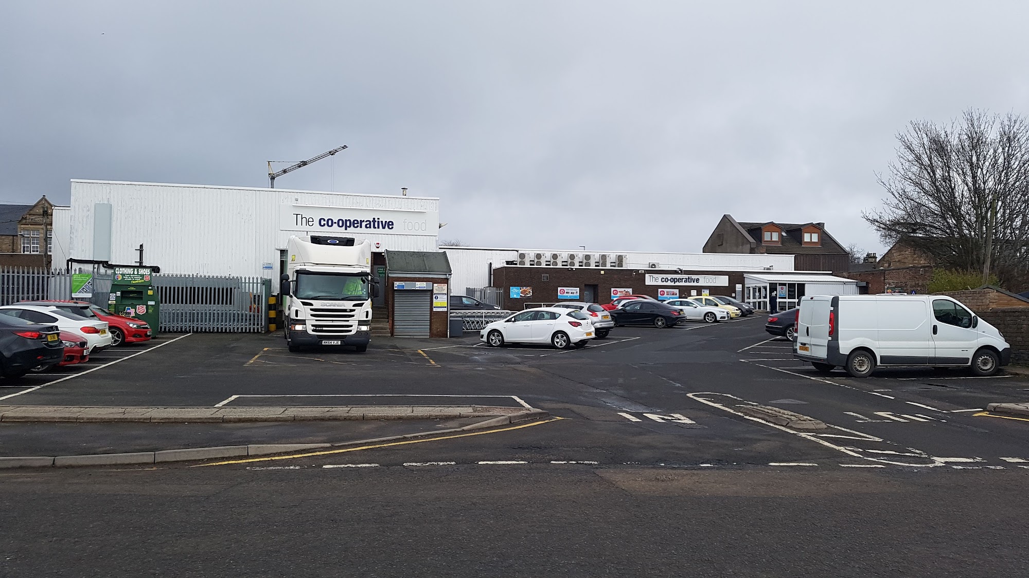 Co-op Food - Larkhall