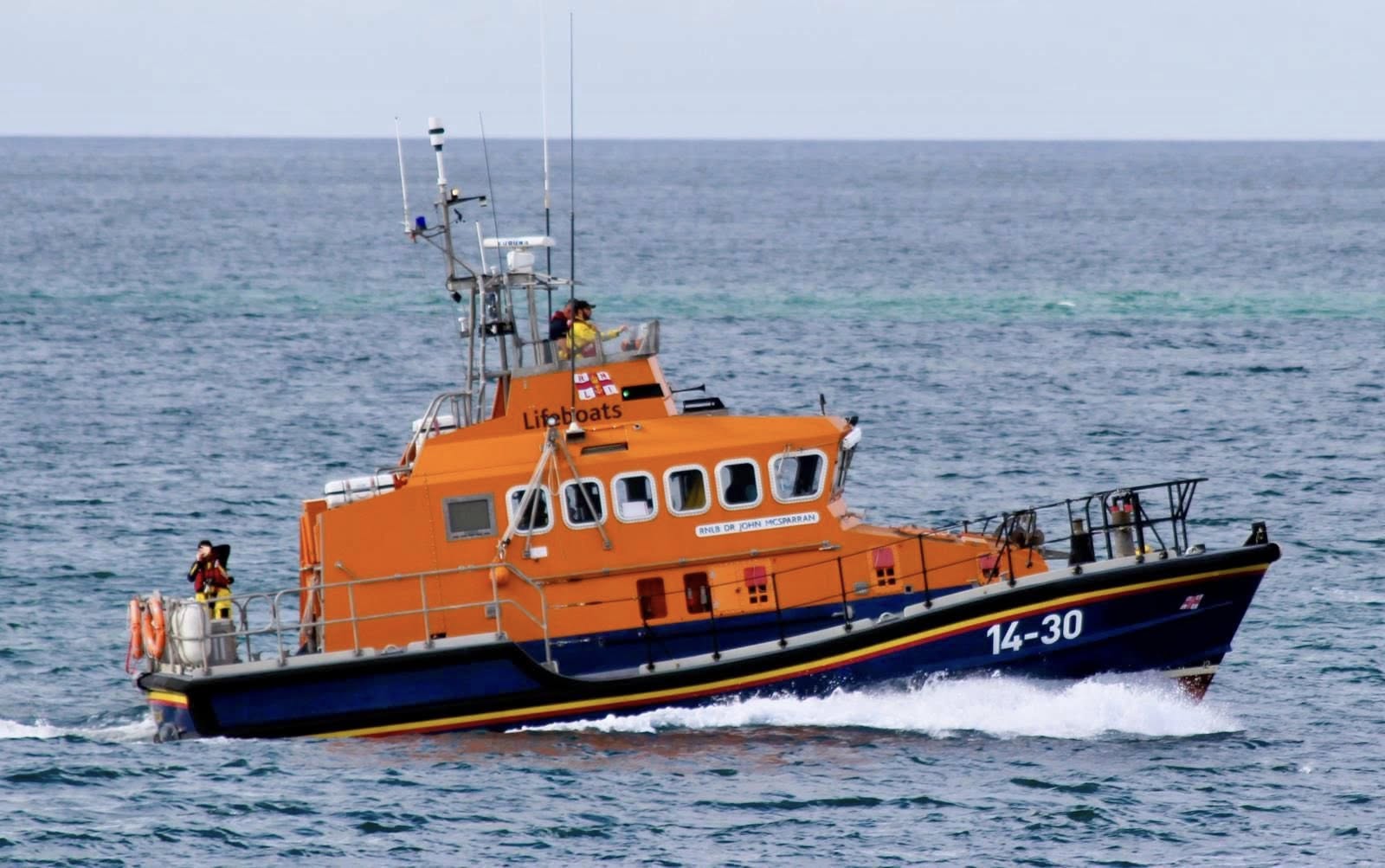 RNLI Lifeboat Station