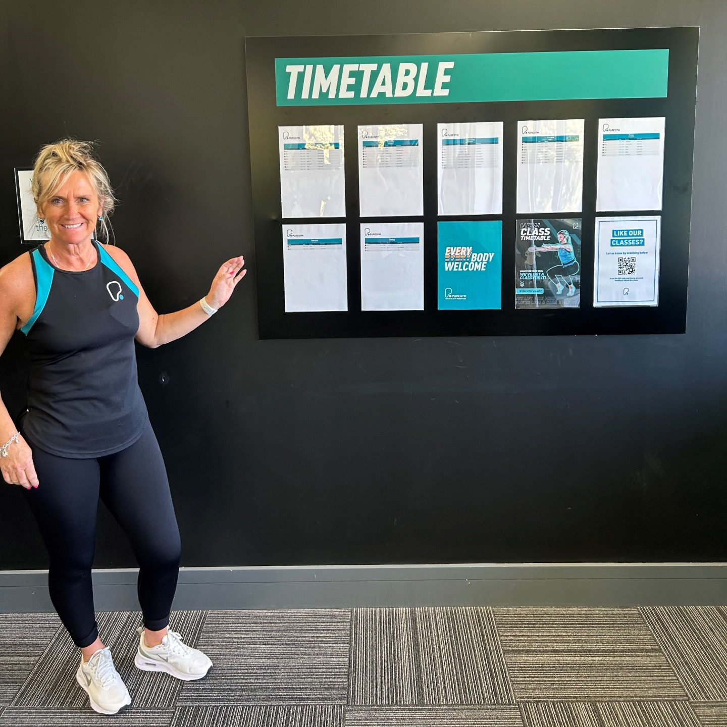 PureGym Livingston