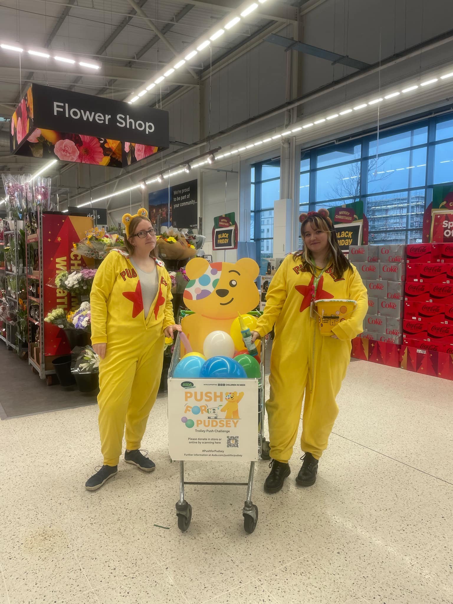 Asda Petrol Station