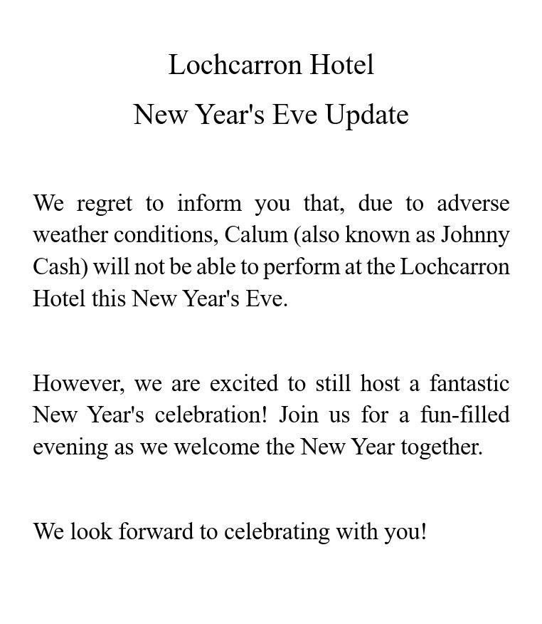 Lochcarron Hotel
