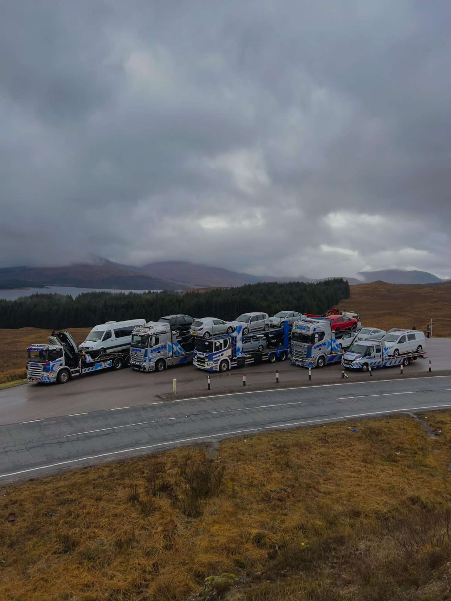 Morar Motors Ltd