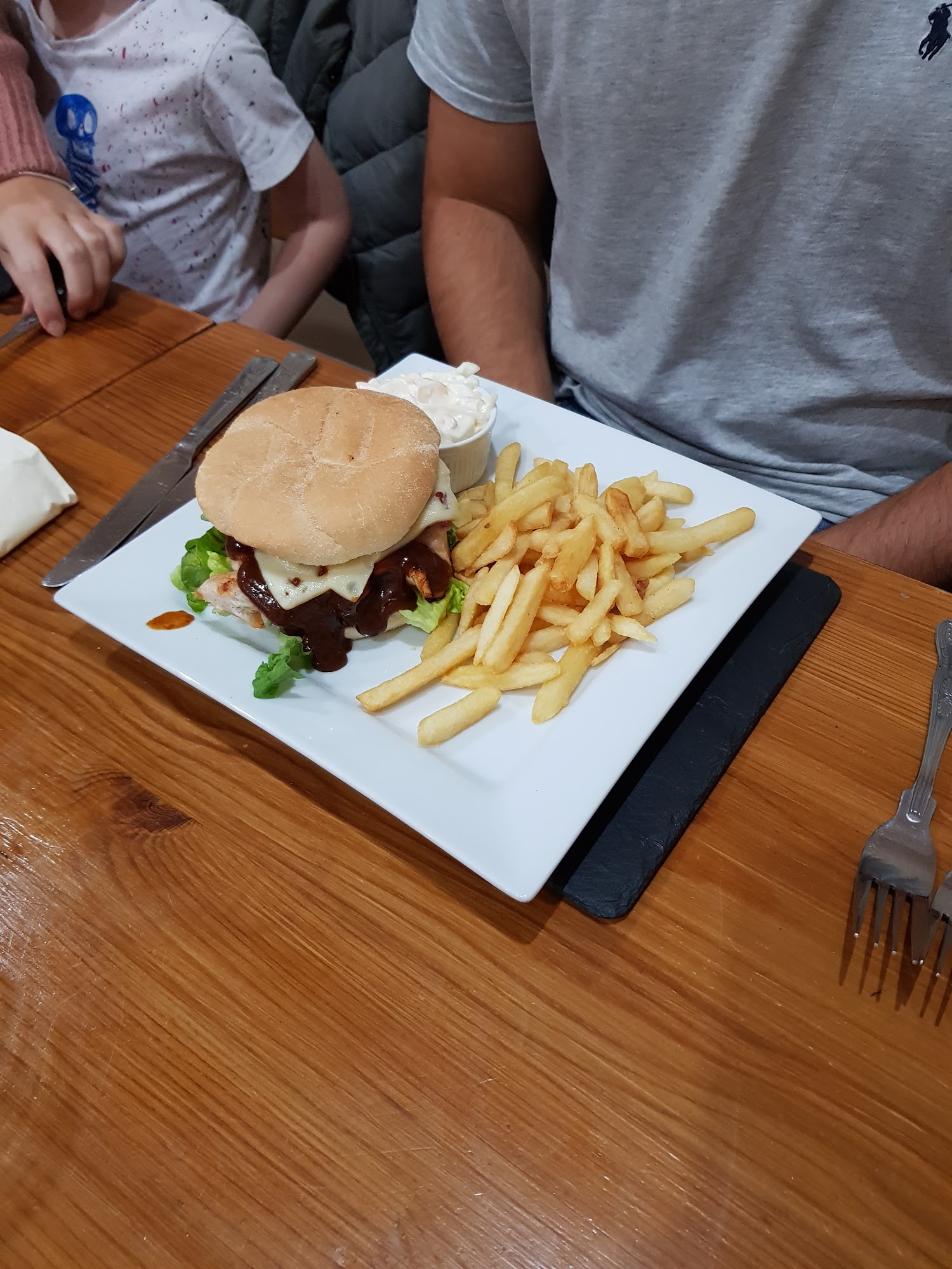 The Methven Arms