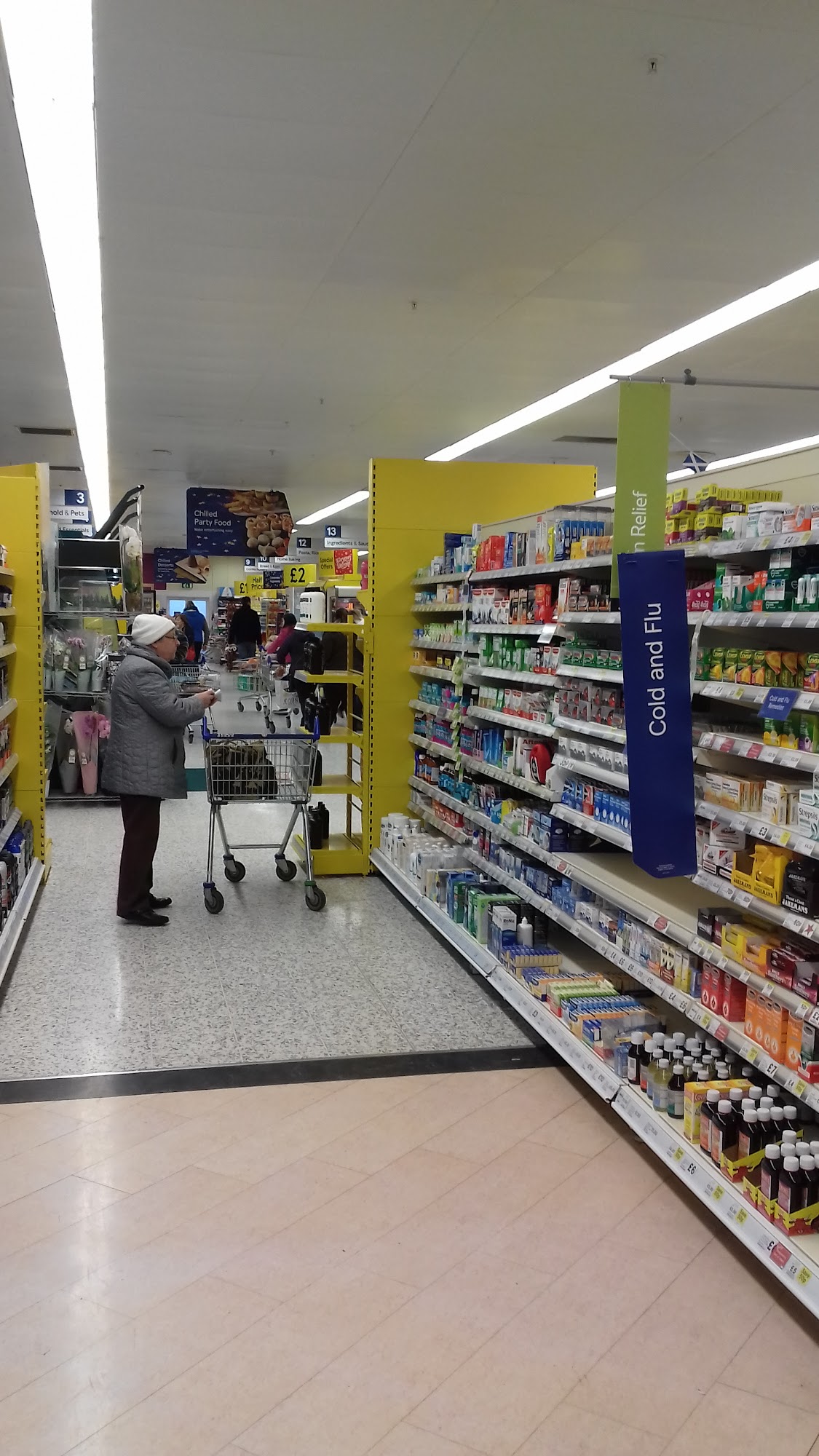 Tesco Superstore