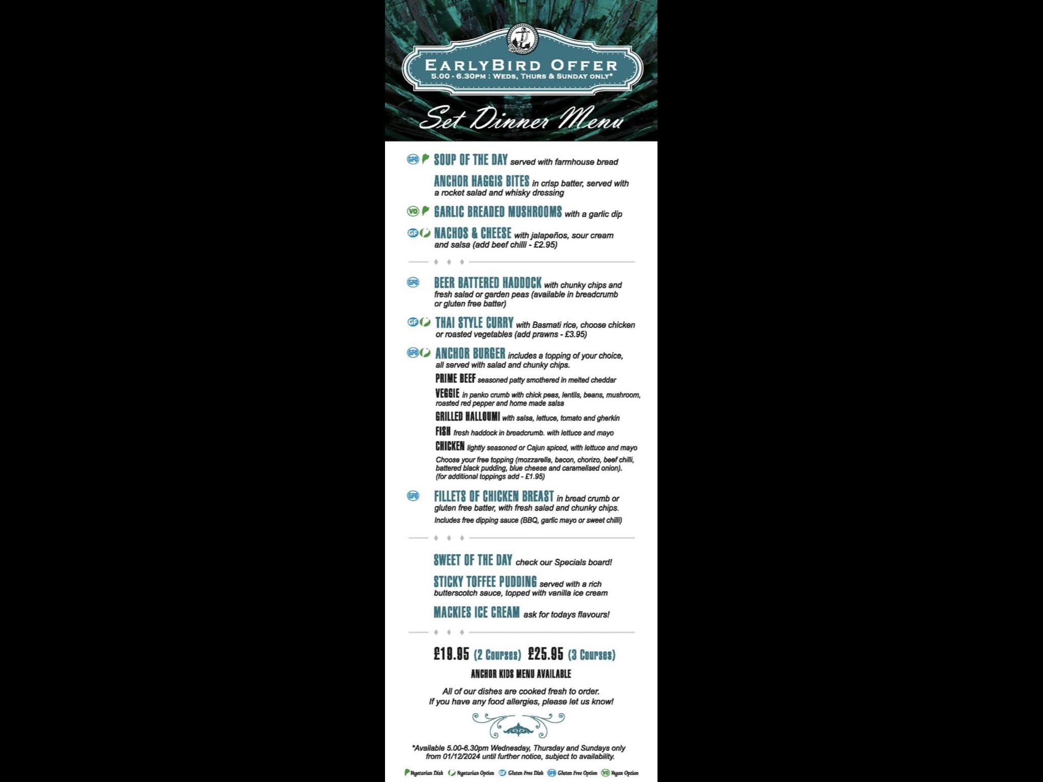 The Anchor Hotel