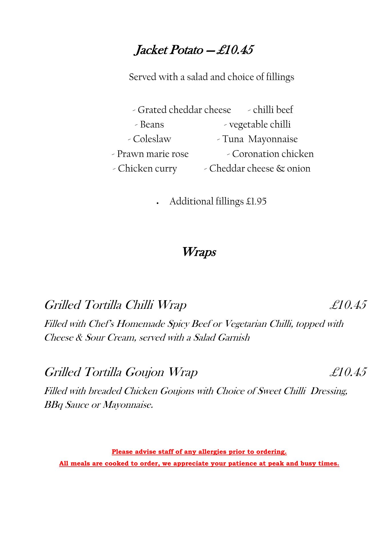 The George Hotel