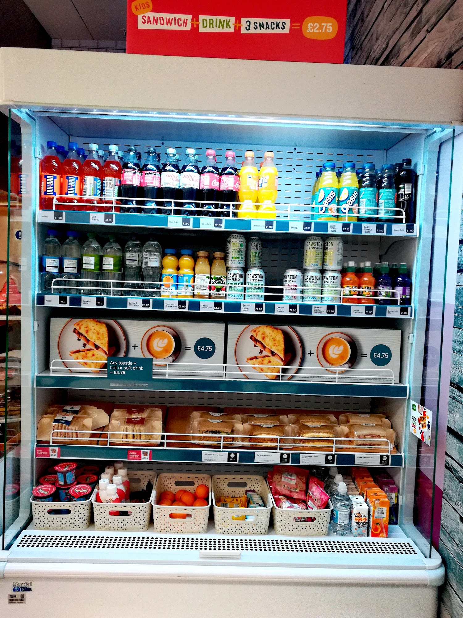 Tesco Cafe