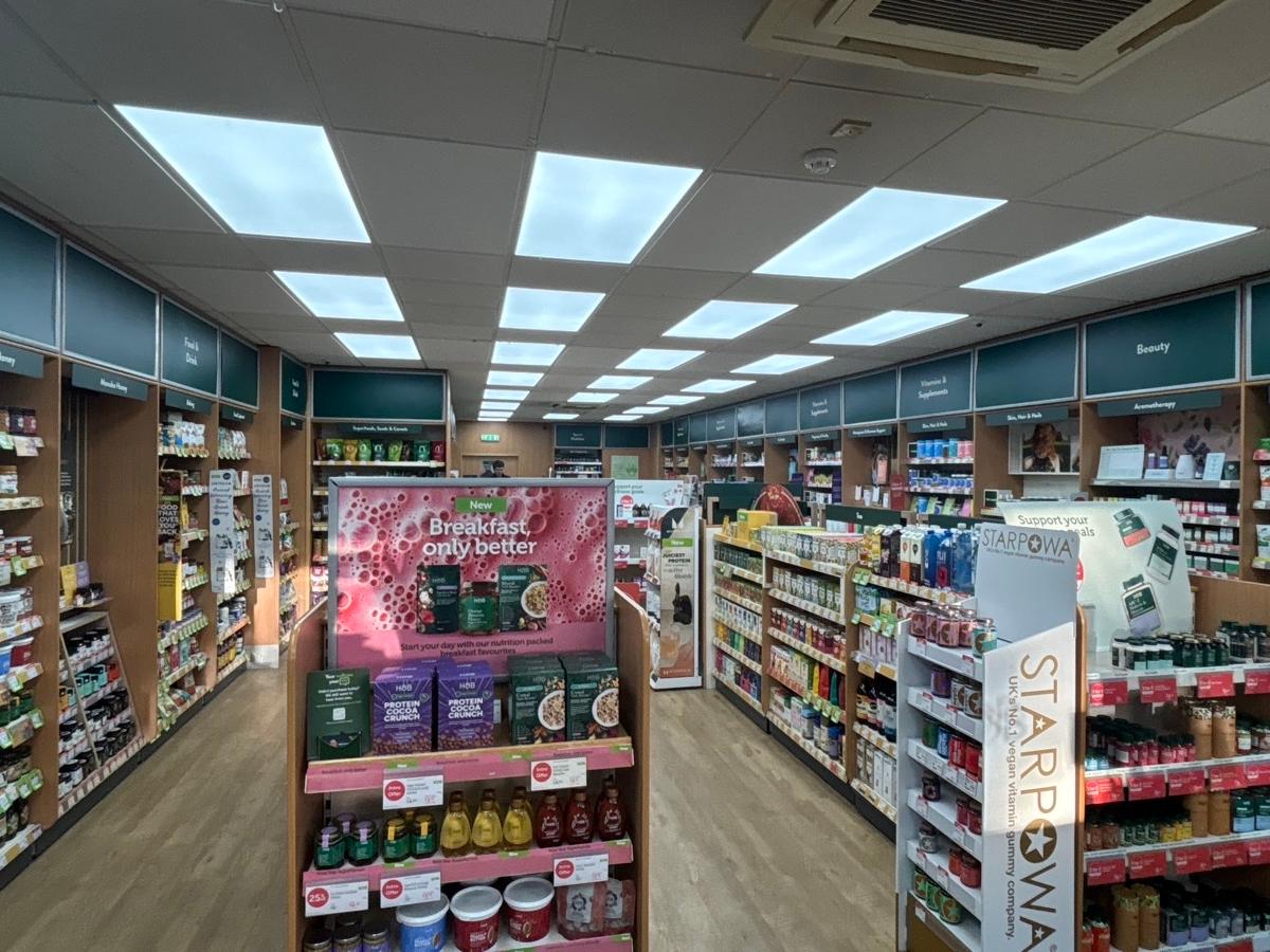 Holland & Barrett - Musselburgh