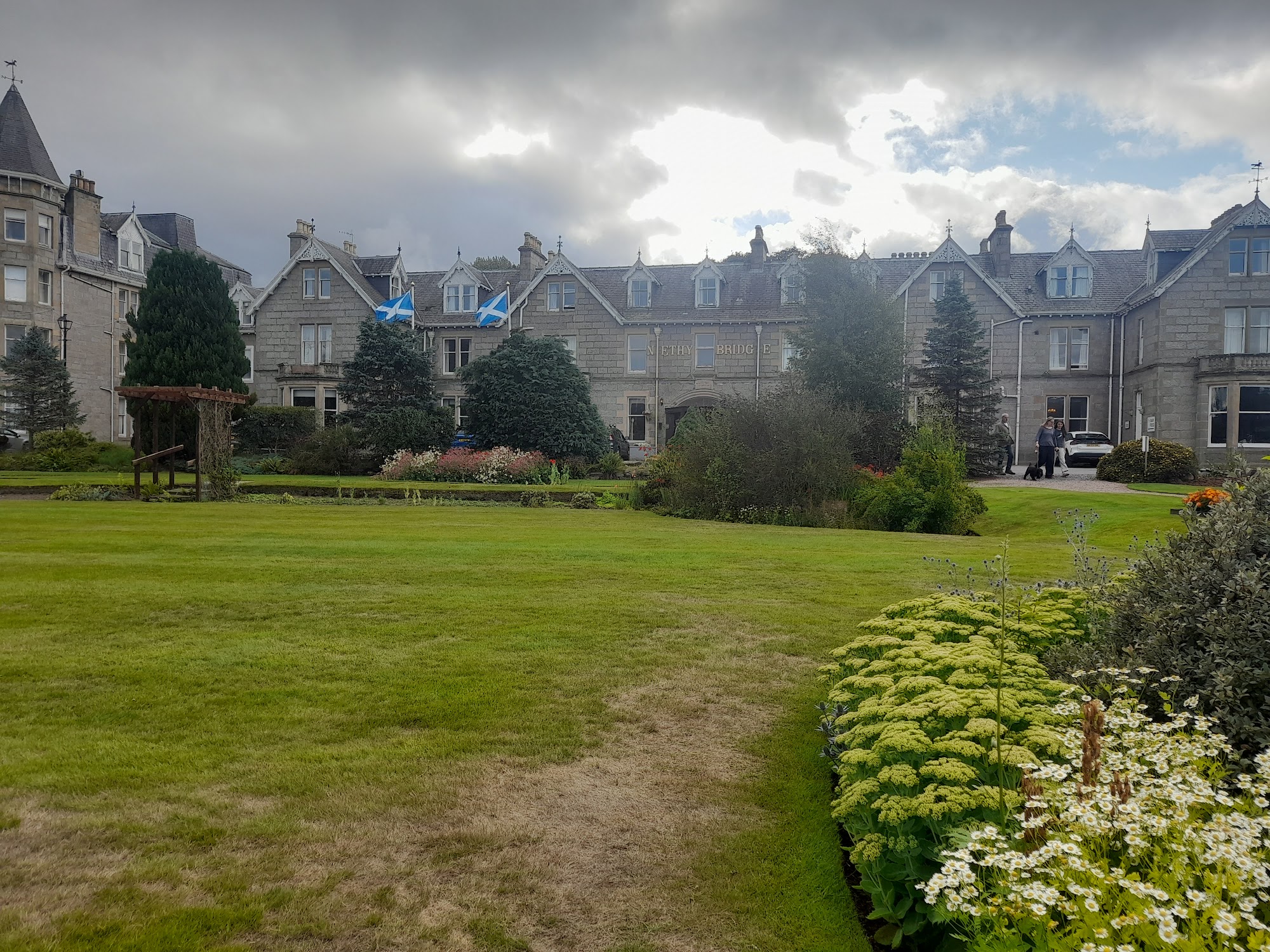 Nethybridge Hotel
