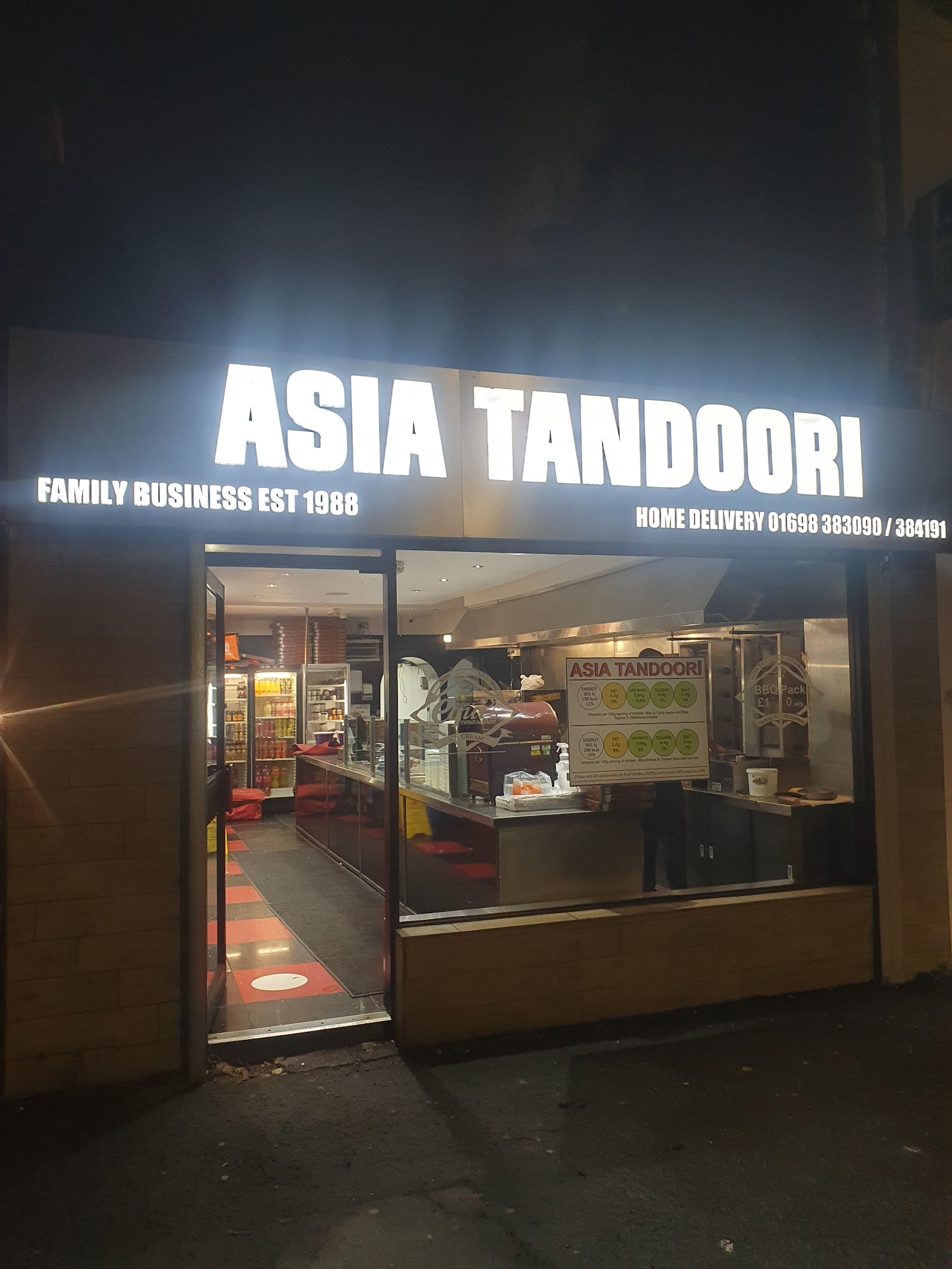 Asia Tandoori