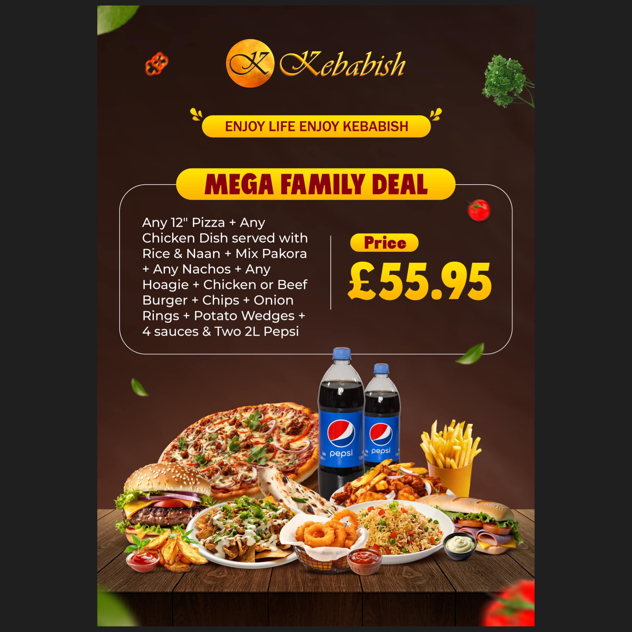 Kebabish Of Oban