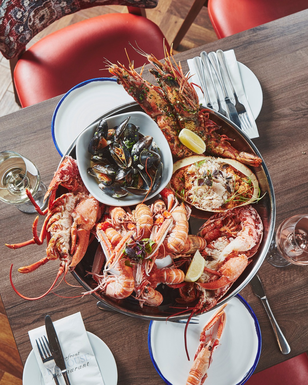 The Waterfront Fishouse Restaurant