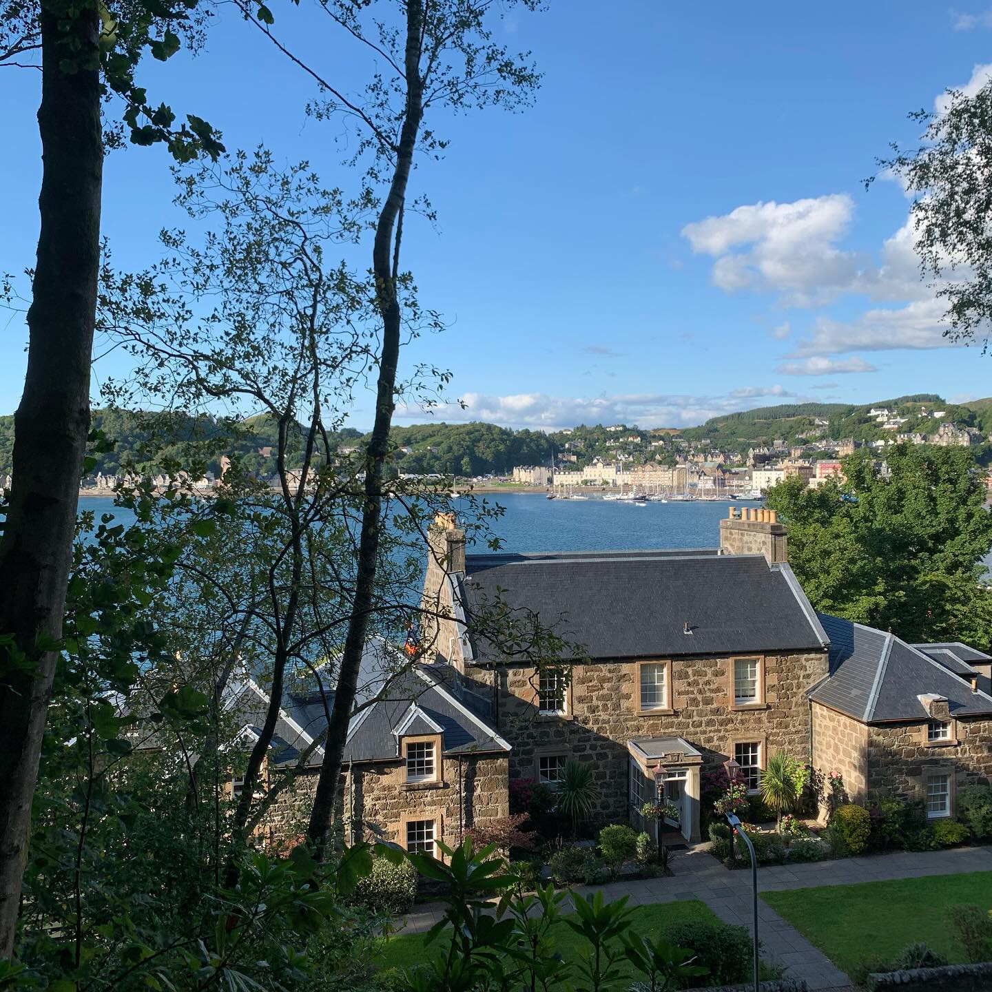 The Manor House Hotel Oban