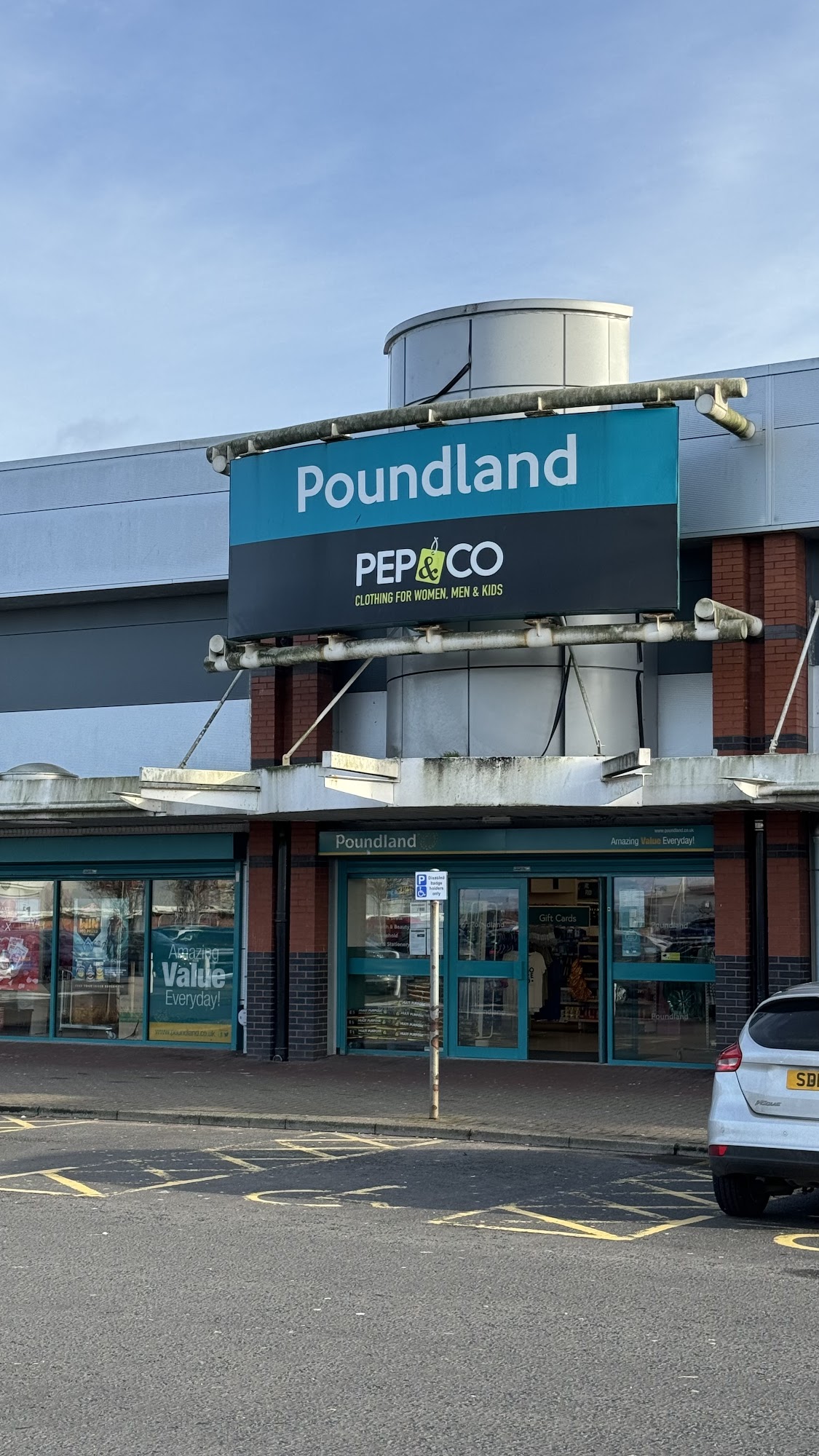 Poundland
