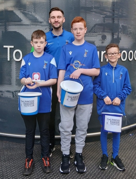 Asda Linwood Superstore