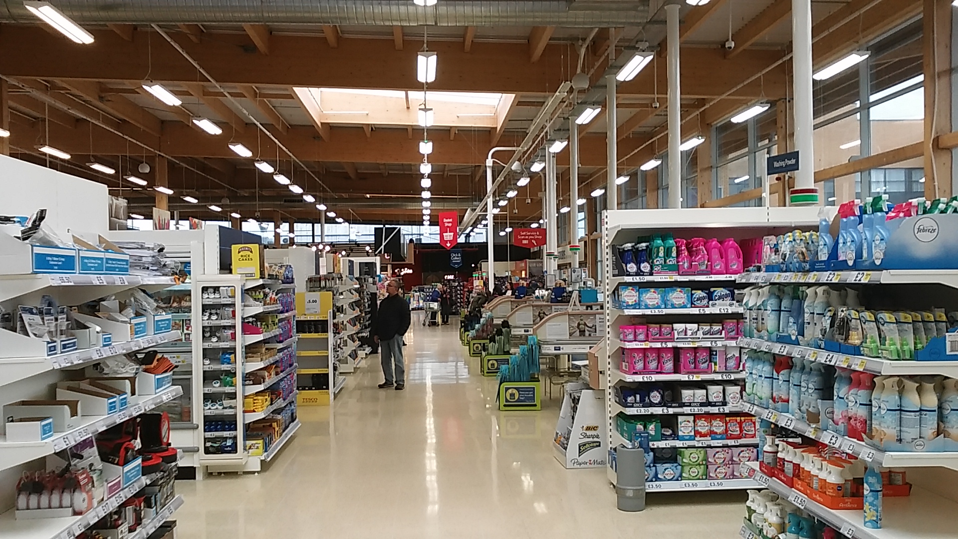 Tesco Superstore