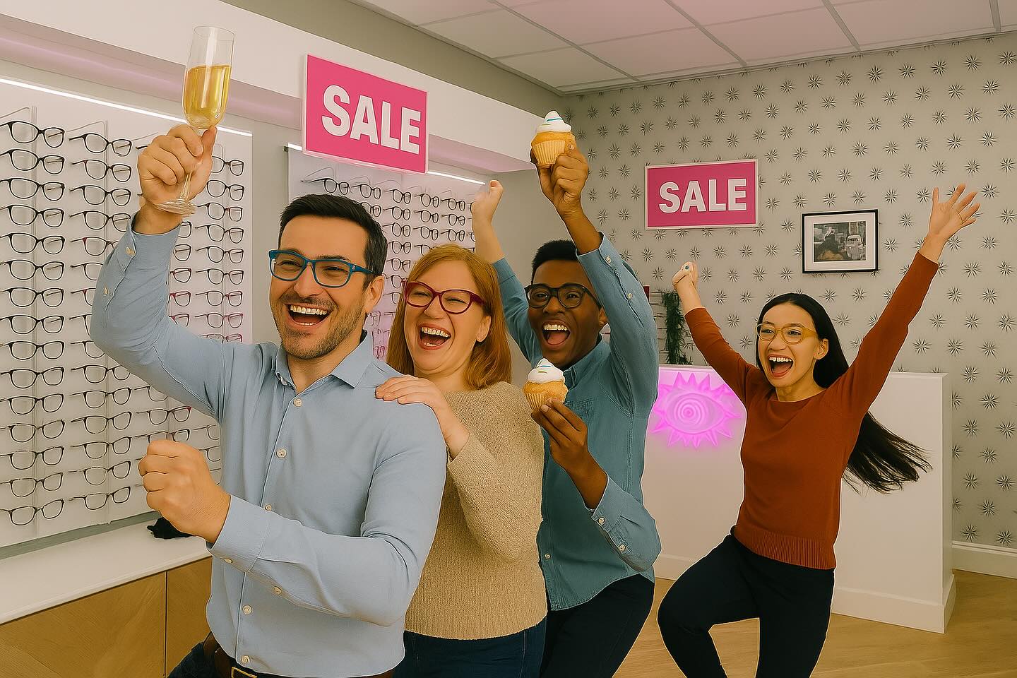 JMI Opticians