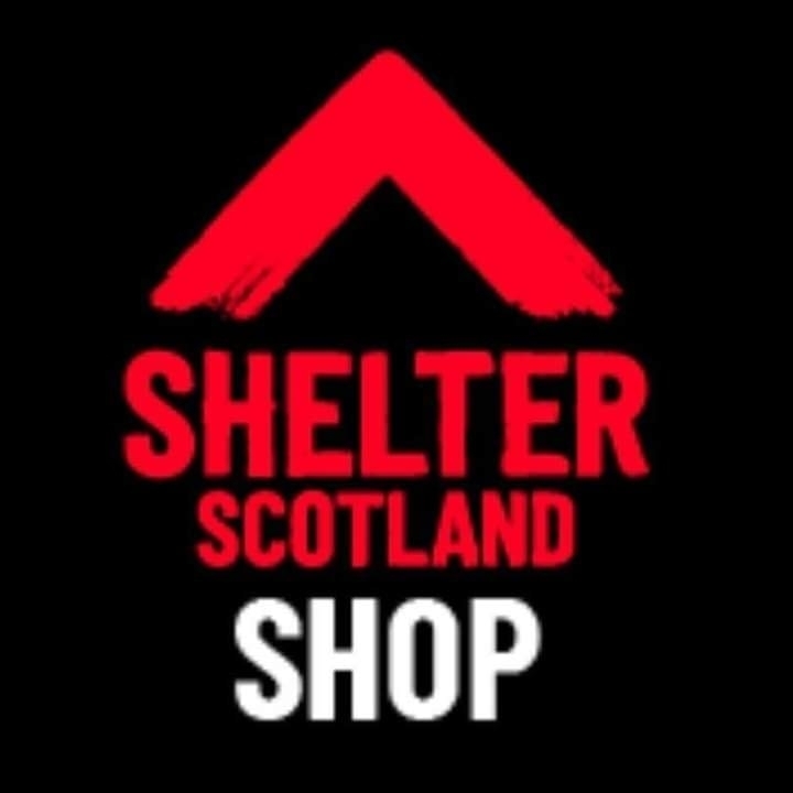 Shelter charity shop (Paisley)