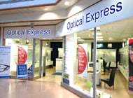 Optical Express Cataract Surgery & Opticians: Paisley