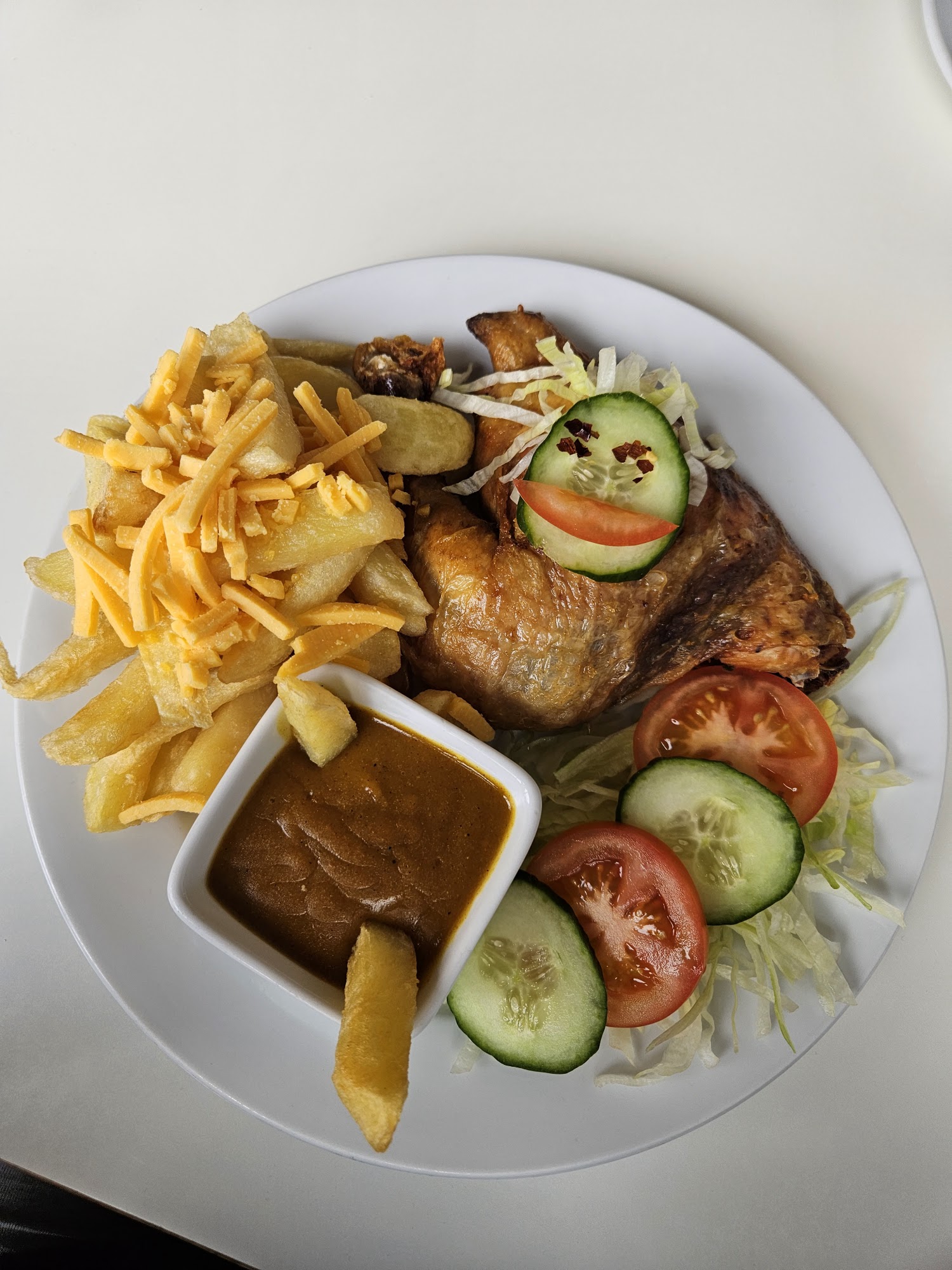 Jim Jack's Fish & Chips - Peebles