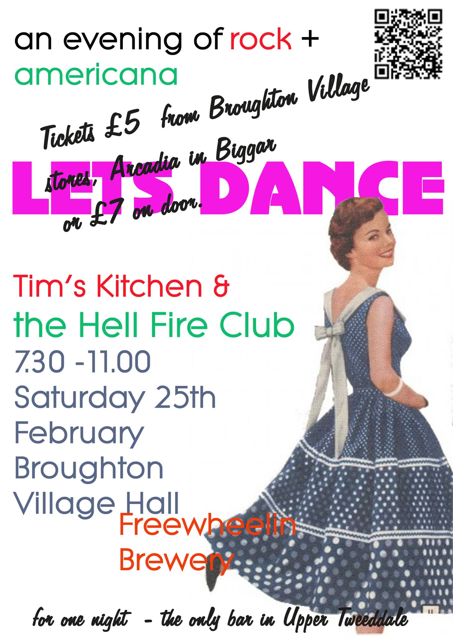 Freewheelin' Brewery