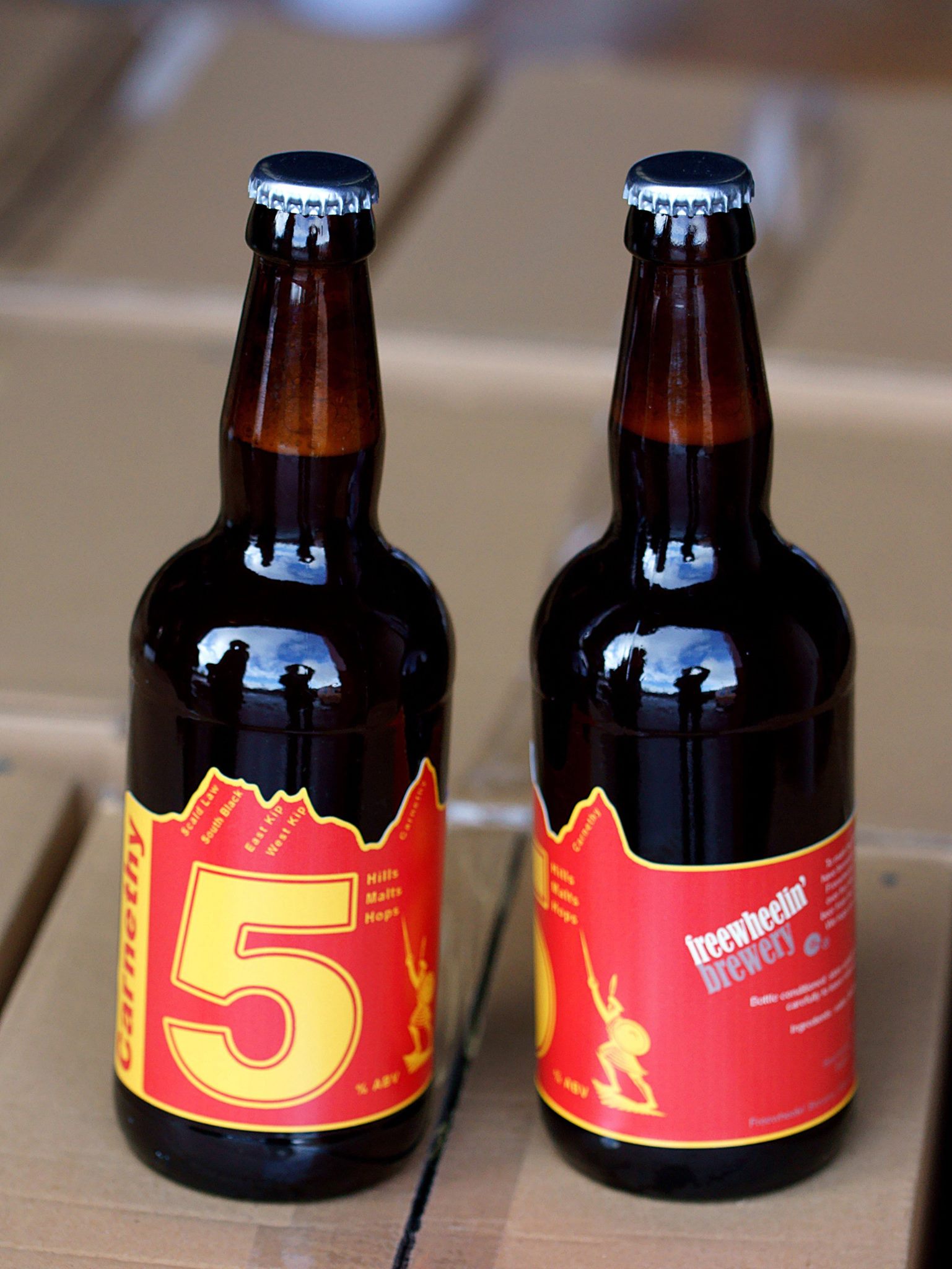 Freewheelin' Brewery