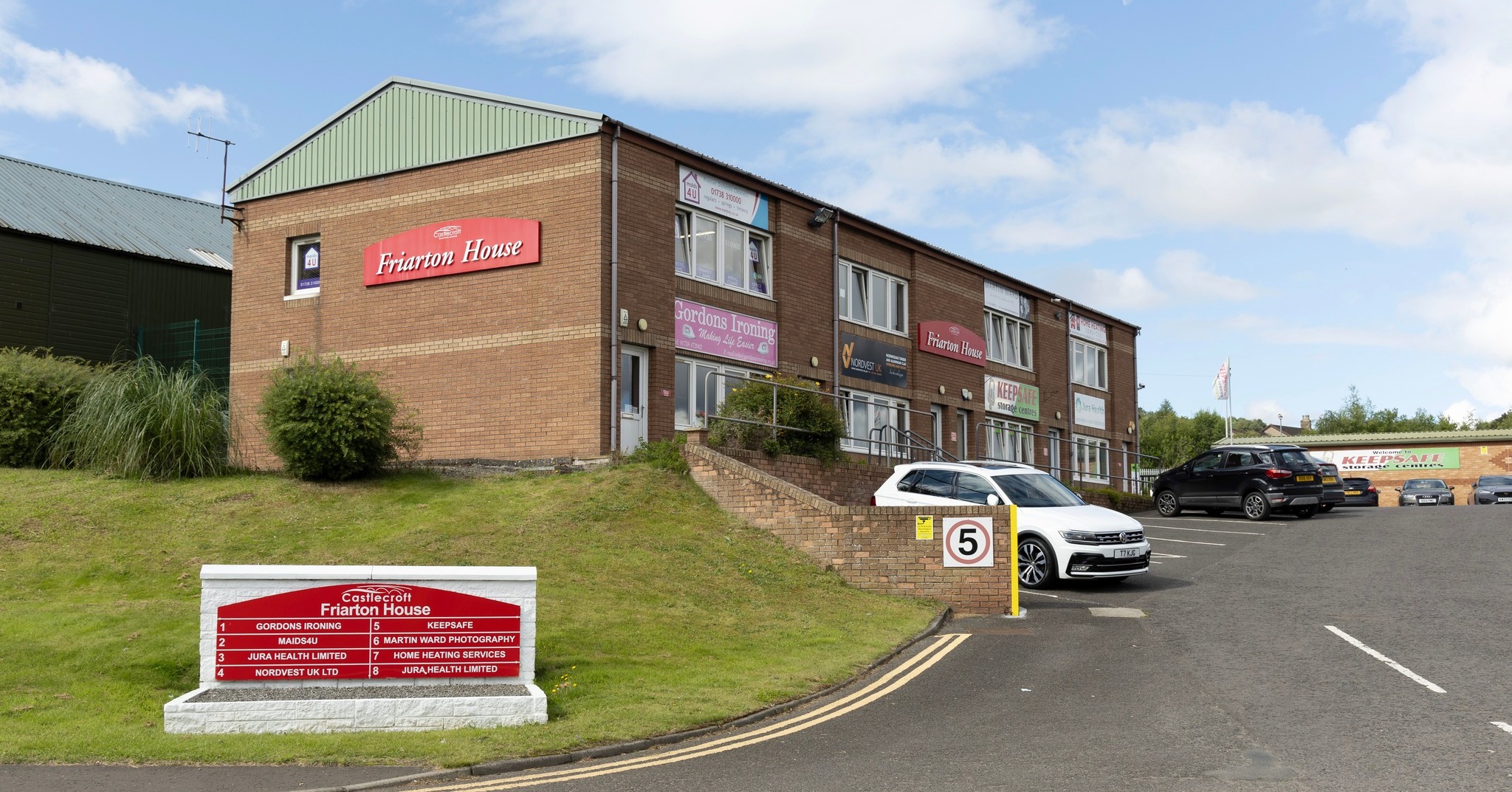 Castlecroft Securities Ltd