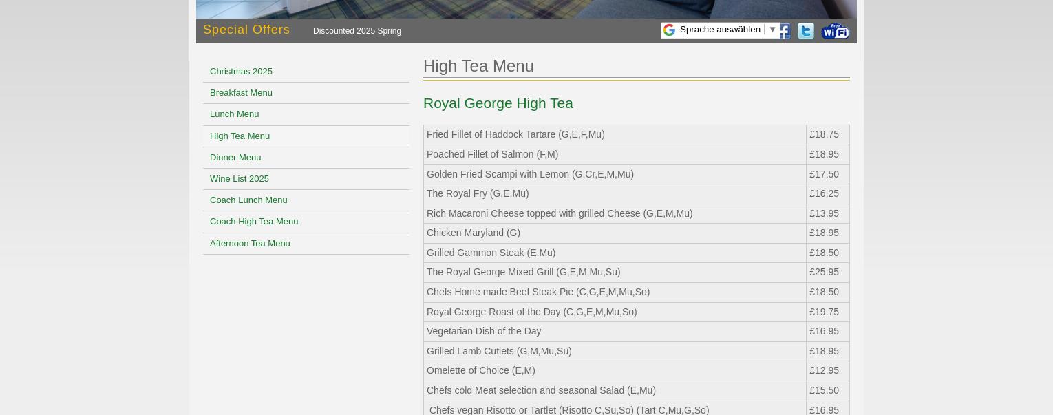 Royal George Hotel
